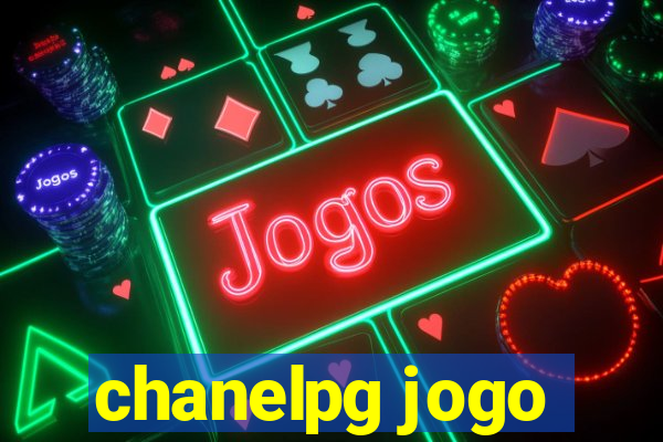 chanelpg jogo